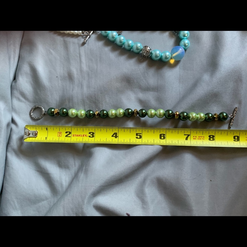 🆕 Handcrafted Bracelet - Picture 2 of 2